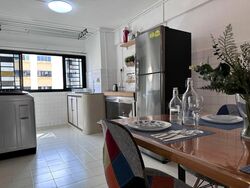 Blk 61 BLANGAH GARDEN (Bukit Merah), HDB 3 Rooms #557245701